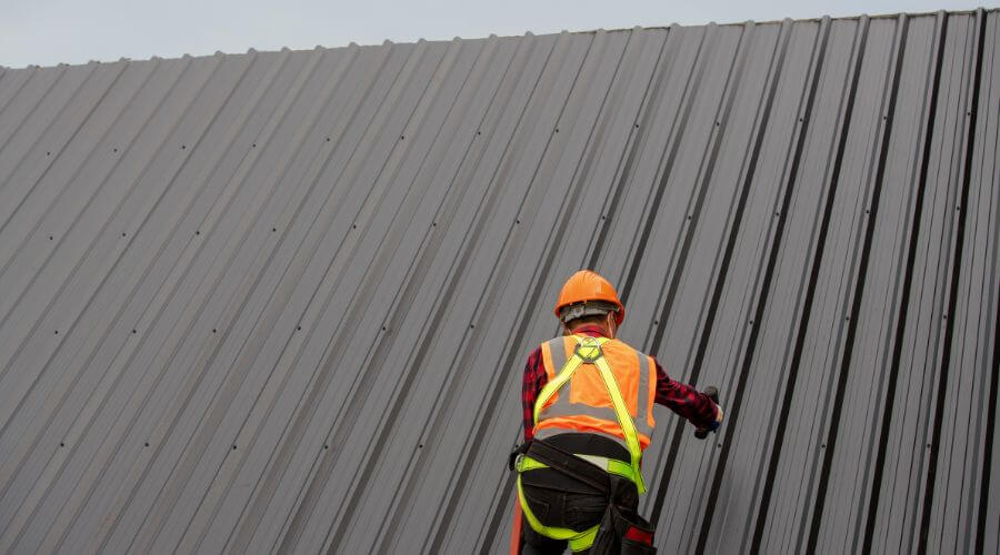 Expert tile roof repair services in Mottville, NY